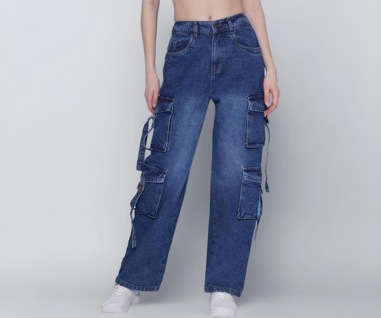 six pocket jeans for girls